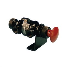 4057 / 4457 Manual & Pilot Operated 3-Way Pilot Valve Клапан