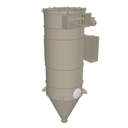 SimPact 4T-R Фильтр