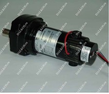 Двигатель постоянного тока Bellofram ServoTek SS-779E-1, SD-7146A-2, SD-740A-2, SD-740B-1