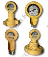 Манометры OTECO