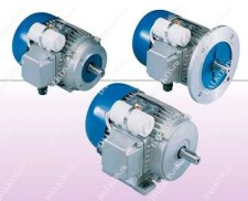 Асинхронный электродвигатель Servomech серии MDE