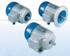 Асинхронный электродвигатель Servomech серии DP