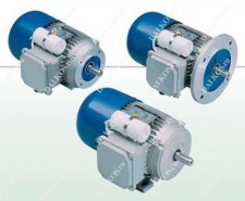 Асинхронный электродвигатель Servomech серии ММА