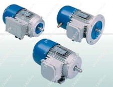 Асинхронный электродвигатель Servomech cерии МА