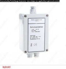 Переключатели давления Leybold SV 110 Переключение усилителя.