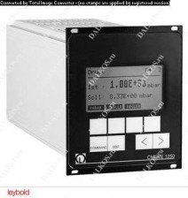 Переключатели давления Leybold и контроллеры MOVE.