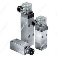 Индикаторы загрязнения для напорных фильтров и фильтров высокого давления ARGO-HYTO.