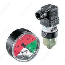 Индикаторы загрязнения для вакуумных и обратных фильтров ARGO-HYTO.