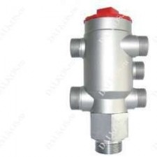 Многоцелевой блок с регулированием температуры, клапанами для обратных фильтров