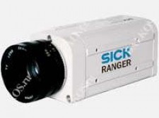 3D-камеры SICK Ranger E