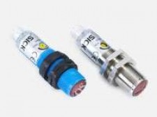 Датчики SICK V180-2 серии M18 в пластиковом и металлическом корпусе