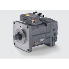 РЕГУЛИРУЕМЫЙ НАСОС ДЛЯ ОТКРЫТОГО И ЗАКРЫТОГО КОНТУРА HPV-02 Насос