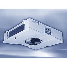 Аммиачный воздухоохладитель двухпоточный Охладитель