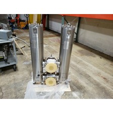 Система фильтрации John Crane Indufil Filter System Stainless Steel IDGH 4-1800 4" Ansi-150lbs.RF Фильтр