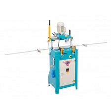 FR 221 S — копировально-фрезерный станок (пневматический, с охлаждением) 380 В Оборудование для изготовления алюминиевых окон 