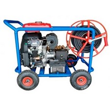 M 500/17 Аппарат высокого давления