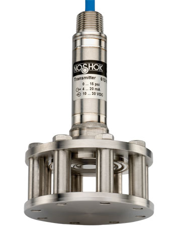 Погружный уровнемер серии 613