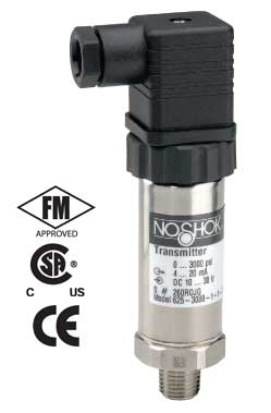 Преобразователь давления серии 625/626