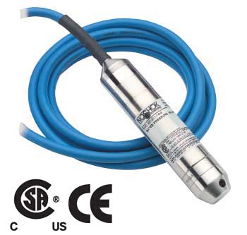 Датчики уровня жидкости серии 627