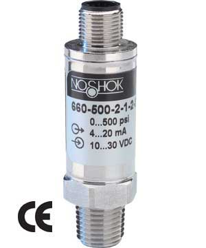 Датчик высокопроизводительный микроразмера серии 660