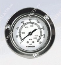 Манометры Bellofram Marsh серии 63 mm