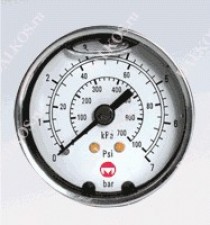 Манометры Bellofram Marsh серии 40 mm & 50 mm