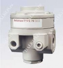 Реле давления Bellofram серии 79 High Flow | 79HR.