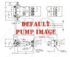 Плунжерный насос Wheatley T600-3. Триплекс.