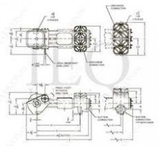Поршневой насос Wheatley 500
