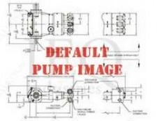 Плунжерный насос Wheatley J-60-H. Триплекс.