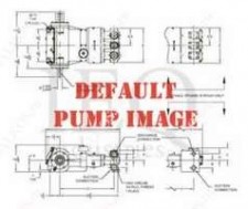 Плунжерный насос Wheatley J-30-H. Триплекс.