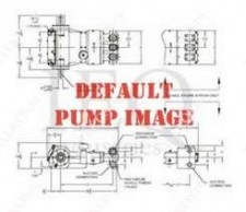 Поршневой насос Wheatley 3776-WS. Триплекс.
