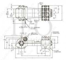 Поршневой насос Wheatley 1847-A
