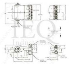 Плунжерный насос Wheatley HP600
