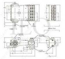 Плунжерный насос Wheatley HP165