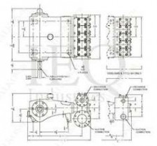 Плунжерный насос Wheatley HP125