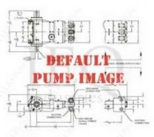 Плунжерный насос Wheatley 80T. Триплекс.