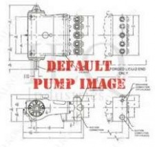 Плунжерный насос Wheatley 5698