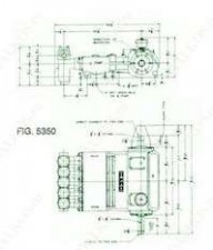 Плунжерный насос Wheatley 5350-L