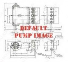 Плунжерный насос Wheatley 5325-M.