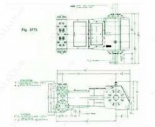 Плунжерный насос Wheatley 3774. Триплекс.