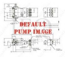 Плунжерный насос Wheatley 133T. Триплекс.