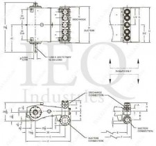Плунжерный насос Wheatley Q350