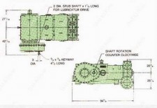 Плунжерный насос Wheatley T450. Триплекс.