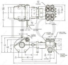 Поршневой насос Wheatley 2600