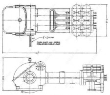 Поршневой насос Wheatley 1650