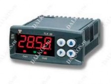 Промышленный контроллер Ascon Tecnologic TLK38