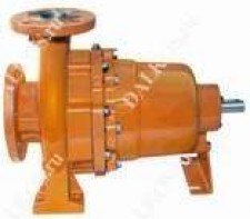 Центробежный насос ALLWEILER ALLMAG CNH-М