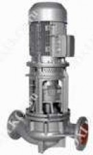 Центробежный насос ALLWEILER ALLHEAT NIWH