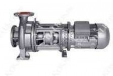 Центробежный насос ALLWEILER ALLHEAT CBWH